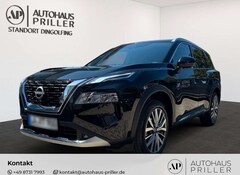 Bild des Angebotes Nissan X-Trail 1.5VCT Tekna AT AHK/Bose/Matrix/ProPilot
