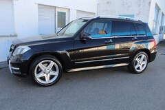 Bild des Angebotes Mercedes-Benz GLK 200 GLK 200 CDI AMG-Paket*19*Alus*el.Ledersitze*NAVI*
