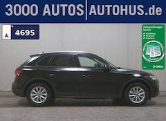 Bild des Angebotes Audi Q5 35 TDI Navi vc HuD B&O el-Heckklappe ACC