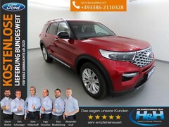 Bild des Angebotes Ford Explorer 3.0 Plug-in Hybrid 4x4 PLATINUM AHK+LED