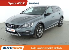 Bild des Angebotes Volvo V60 Cross Country 2.0 T5 Pro AWD Aut.*NAVI*ACC*CAM*BI-XENON*SHZ*