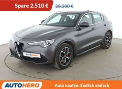 Bild des Angebotes Alfa Romeo Stelvio 2.2 JTDM Ti Q4 Aut.*NAV*XENON*ACC*CAM*PDC*SHZ*