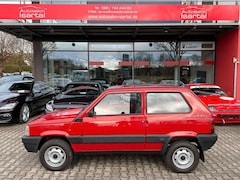 Fiat Panda 4x4 Erstlack - 29tkm -perfekt!