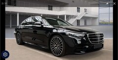 Bild des Angebotes Mercedes-Benz S 400 d 4Matic/AMG/Night/Pano/HuD/ACC/Leder/360°K