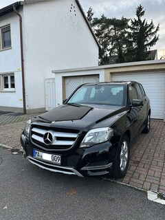 Bild des Angebotes Mercedes-Benz GLK 200 GLK 200 CDI (204.901)