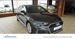 Bild des Angebotes Audi A3 A3 Sportback 35 TFSI s line S tronic Navi Plus
