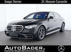 Bild des Angebotes Mercedes-Benz S 450 S 450 4M L AMG DigiL PSD HALenk FondEnt NP176T€