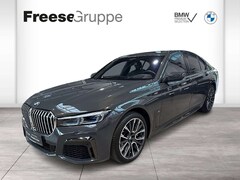 Bild des Angebotes BMW 750 i xDrive Lim Sportpaket Gestiksteuerung DAB