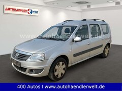 Dacia Logan MCV Kombi 1.6 Basis