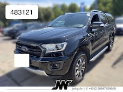 Bild des Angebotes Ford Ranger Panther 4X4 Wildtrack LEDER/ACC/KAM/AHK