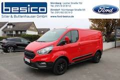 Bild des Angebotes Ford Transit Custom Trail 300 L1 2,0EcoBlue*AHK*Navi*Holzboden*Kamera*