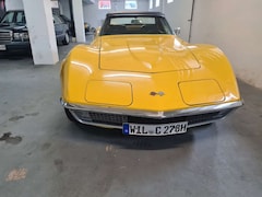 Bild des Angebotes Corvette C3 stingray H Kenzeichen. matching numbers