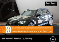 Bild des Angebotes Mercedes-Benz GLC 63 AMG GLC 63 S 4M NIGHT+DRIVERS+PANO+360+AHK+LED+FAHRASS