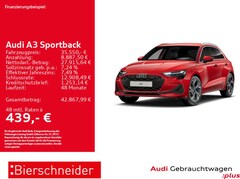 Bild des Angebotes Audi A3 35 TDI AHK LED ACC CAM 18