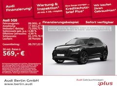 Bild des Angebotes Audi SQ8 competition plus TFSI tiptr. 360°K HUD PANO