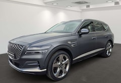 Bild des Angebotes Genesis GV80 Luxus Plus 4WD HUD AD El. Fondsitzverst. Monitore