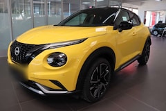 Bild des Angebotes Nissan Juke N-Design DCT 1.0 Alu19 LED S.key SOFORT
