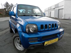 Bild des Angebotes Suzuki Jimny 1.3 4WD Comfort*Nr.80*AHK*9-27 TÜV