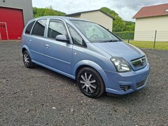Bild des Angebotes Opel Meriva INNOVATION TÜV bis 08.2027