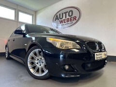 Bild des Angebotes BMW 550 I A LIM*LEDER*BT*HEAD* NAVI*GSHD*M SPORT*V8*
