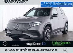 Bild des Angebotes Mercedes-Benz EQB 350 4M AMG-PREM NIGHT FAP AHK MEMORY BURMEST