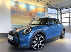 Bild des Angebotes MINI Cooper S Aut. Classic Trim LED+NAVI+TEMP+PDC+18*