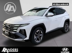 Bild des Angebotes Hyundai TUCSON MY25 1.6 T-GDI Aut. TREND +LED+Navi+DAB+