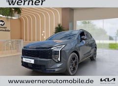 Kia Sportage PE 1.6 T 2WD DCT Black Edition Drive