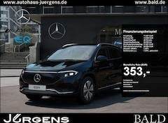 Mercedes-Benz EQA 300 4MATIC Progressive+Ambiente+Cam+LED+Navi