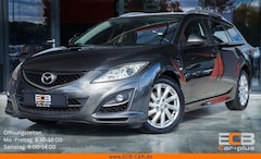 Bild des Angebotes Mazda 6 Kombi 2.2 CRDT *SHZ/Klimaaut./TÜV 03/26*
