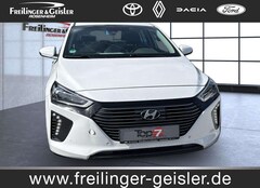 Bild des Angebotes Hyundai IONIQ Premium Hybrid Bluetooth Navi Vollleder