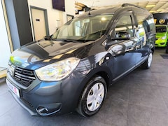 Bild des Angebotes Dacia Dokker Comfort.-Navig.-Klima.-Bluetooth.-131 PS.-