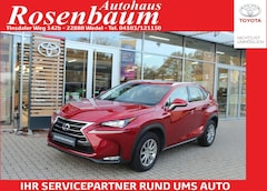 Bild des Angebotes Lexus NX 300 h Executive Line*LED*PDC*SHZ*NAVI*LEDER*
