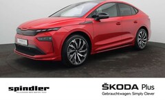 Bild des Angebotes Skoda Enyaq 85 Sportline/Matrix, ACC, Pano, 360°Kamera