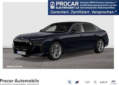 Bild des Angebotes BMW 760 M760e xDrive DAProf PAProf Fond-Entertainment