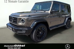 Bild des Angebotes Mercedes-Benz G 350 d AMG Line 1.Hand, Night-Paket