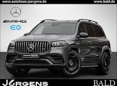 Bild des Angebotes Mercedes-Benz GLS 63 AMG 4M+ ILS/Pano/AHK/Burm/Memo/Night/23"
