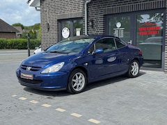 Bild des Angebotes Peugeot 307 CC 2.0 Cabrio-Coupe *Klima*Leder*SHZ*Alu*Tüv