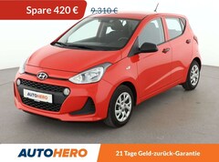 Bild des Angebotes Hyundai i10 1.0 Pure*GARANTIE*