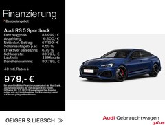 Bild des Angebotes Audi RS5 *NAVI-PLUS*LASER*B&O*290KM/H*OPTIK