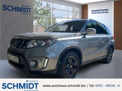 Bild des Angebotes Suzuki Vitara 1.4 S 4x4 AHK-abn. Navi LED Klimaautom SHZ Keyless
