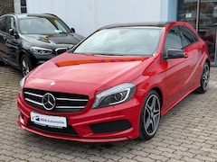Bild des Angebotes Mercedes-Benz A 180 Aut AMG Line BlueEfficiency*Panorama-Dach