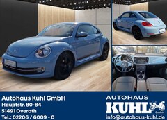 Bild des Angebotes VW Beetle 1.2 TSI Klima,SHZ,Inspektionsheft