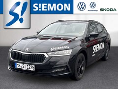 Bild des Angebotes Skoda Octavia Combi Ambition 2.0 TDI LED Apple CarPlay Android A
