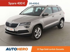 Bild des Angebotes Skoda Karoq 1.5 TSI ACT Style Aut.*NAVI*LED*ACC*PDC*SHZ*