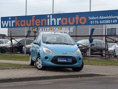 Bild des Angebotes Ford Ka/Ka+ Trend*1-HAND*KLIMA*ZV-FUNK*RADIO-CD !!