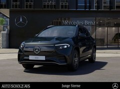 Bild des Angebotes Mercedes-Benz EQA 350 4MATIC AMG Distronic*AmbiLight*Easy-Pack