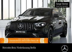 Bild des Angebotes Mercedes-Benz GLE 53 AMG GLE 53 Coupé 4M NIGHT+PANO+360+MULTIBEAM+STHZG+9G