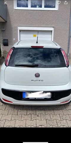 Bild des Angebotes Fiat Grande Punto 1.2 8V