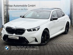 Bild des Angebotes BMW M5 Limousine M-Drive-Pack B&W CarbonKeramik AHK